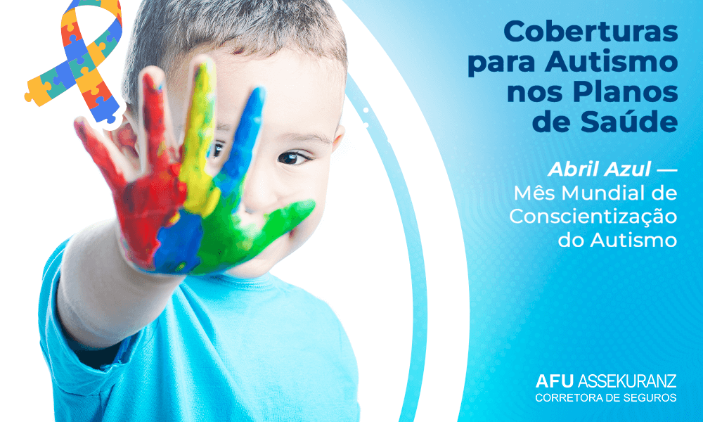 Dia Mundial de Conscientizacao do Autismo