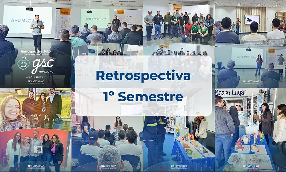 Retrospectiva GSC 2025 – 1º Semestre da Gestão de Saúde Corporativa